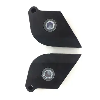 

Front Folding Ears 6.2 * 11 * 1.8 CM for KUGOO S1 / S2 / S3 8-inch Electric Sliding Blade Accessories for Front Folding Ears