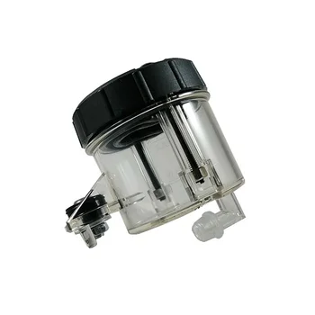 

1 Pc Motorcycle Front Brake Clutch Master Cylinder Fluid Reservoir Oil Tank Cup.
