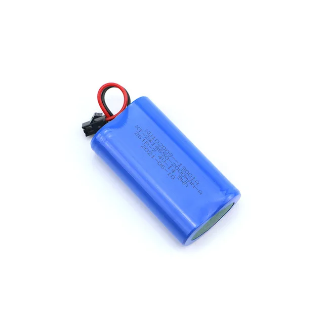 Batería de Iones de Litio 18650 2000mAh - Bateria 18650