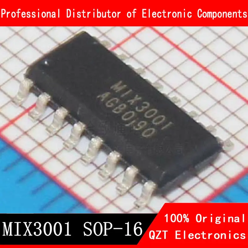 MIX3001 M1X3001 лапками углублением