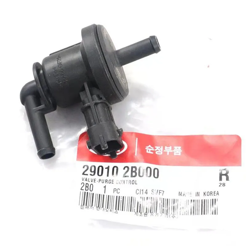 Baificar Genuine Vapor Canister Purge Control Valve 29010-2B000 For Kia Soul 2010-