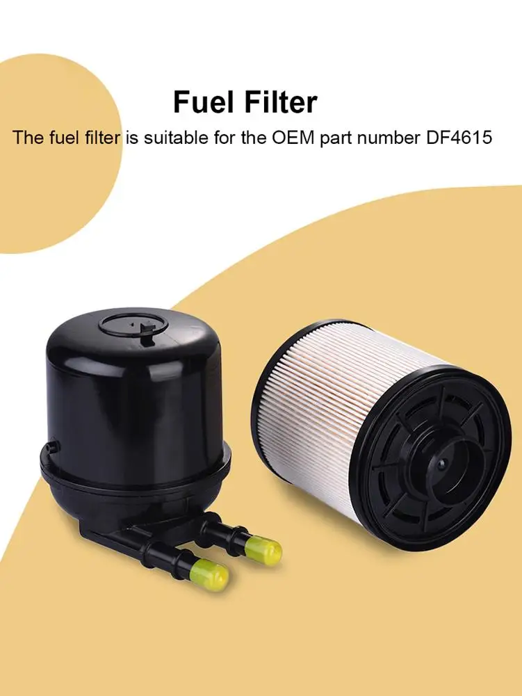 Топливный фильтр для 2011-2013 FORD 6.7L V8 дизельный F250 F350 F450 F550(номер OE: FD4615