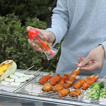 

Oil Spray Bottle Cooking BBQ Sprayer Seasoning Bottle Oil Bottle Vinegar Spray Bottle Kitchen Cooking Baking Cake Tool
