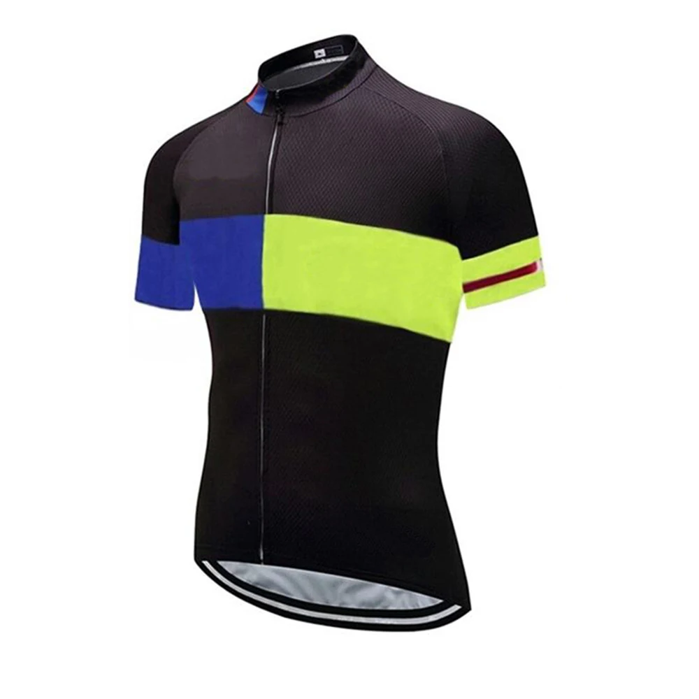 cycling jersey 5 Высокое Качество Италия Miti maillot orbeaing roupa para ciclismo короткий рукав Велоспорт Джерси Команда wielren kleding heren нагрудник шорты - Цвет: cycling jersey 5