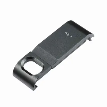 

Type C Charging Port Battery Cover Easy Install Accessories Professional Adapter Camera Replacement For Gopro Hero Black 8