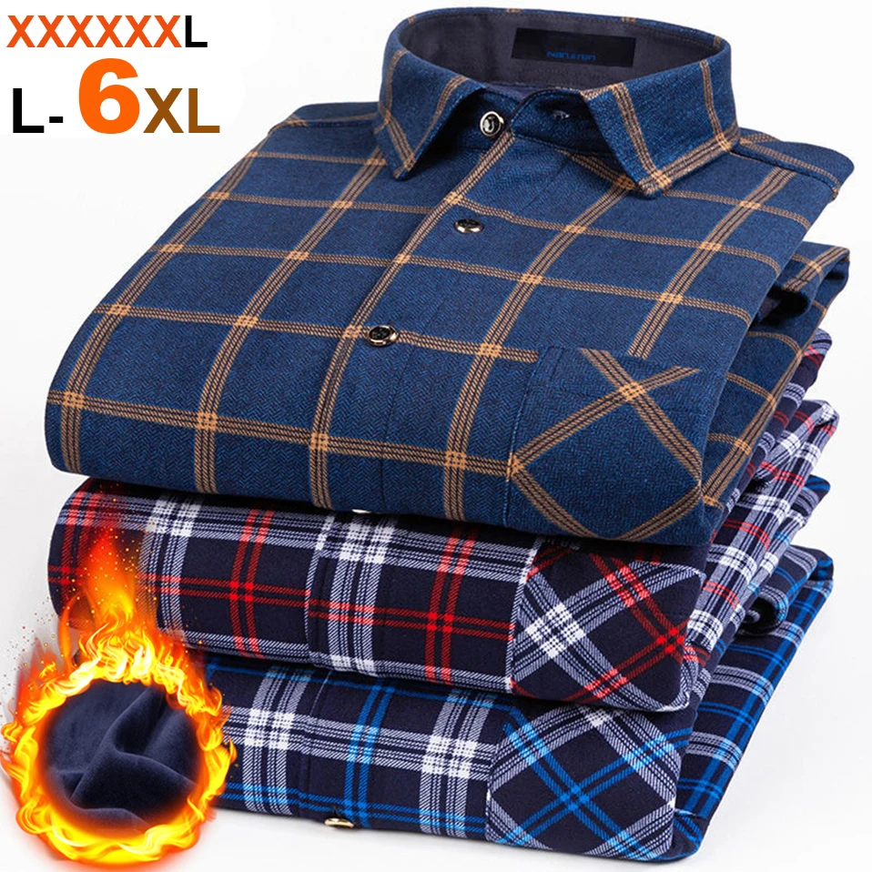 6XL|Casual Shirts 