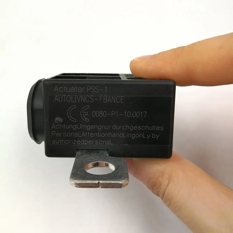 Высокое качество N000000006967 аварийный аккумулятор предохранитель Pyrofuse Pyroswitch для Mercedes Tesla
