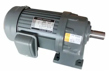 

GH medium gear reducer / speed control motor 750W three-phase 380V / 220V shaft diameter: 28MM