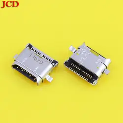 JCD Тип c Мини Micro usb порт зарядки гнездовая розетка, штекер для huawei honor Note8 P9 plus для letv Pro3 X720 разъем зарядного устройства