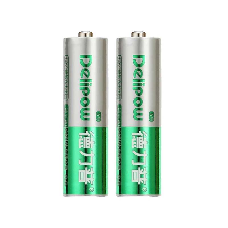 

Mouse keyboard AA rechargeable battery 600mAh1.2V Ni-MH toy microphone rechargeable battery