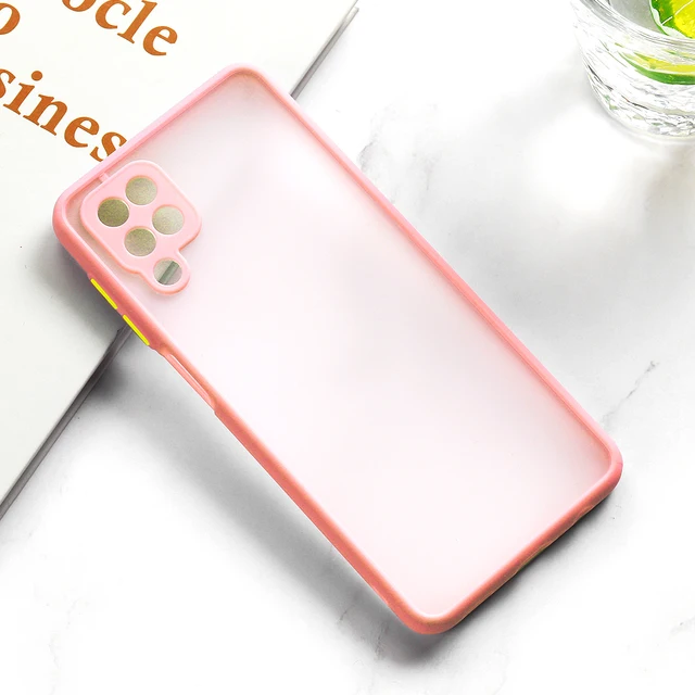 Clear Case For OPPO A9 2020 Case On OPPO A53 2020 A31 A33 A32 A8 A92 A72 A52 A11 A 9 53 52 92 Funda Camera Len Protection Cover 001