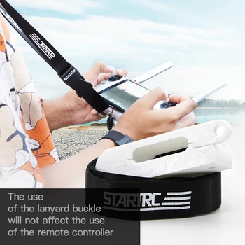 

FIMI X8SE 2020 Remote Controller Lanyard Neck Strap Kit Phone Bracket Lanyard For FIMI X8SE 2020 Drone Accessories