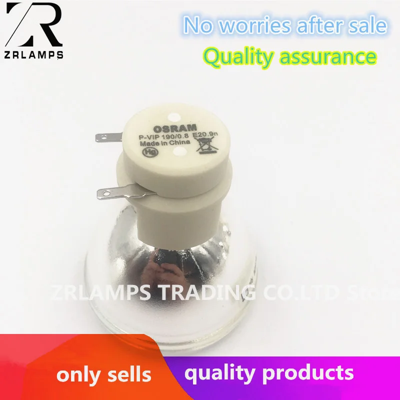 ZR SP-LAMP-086 Compatible Projector Lamp WIth Housing For N112A / IN114A / IN116A / IN118HDA