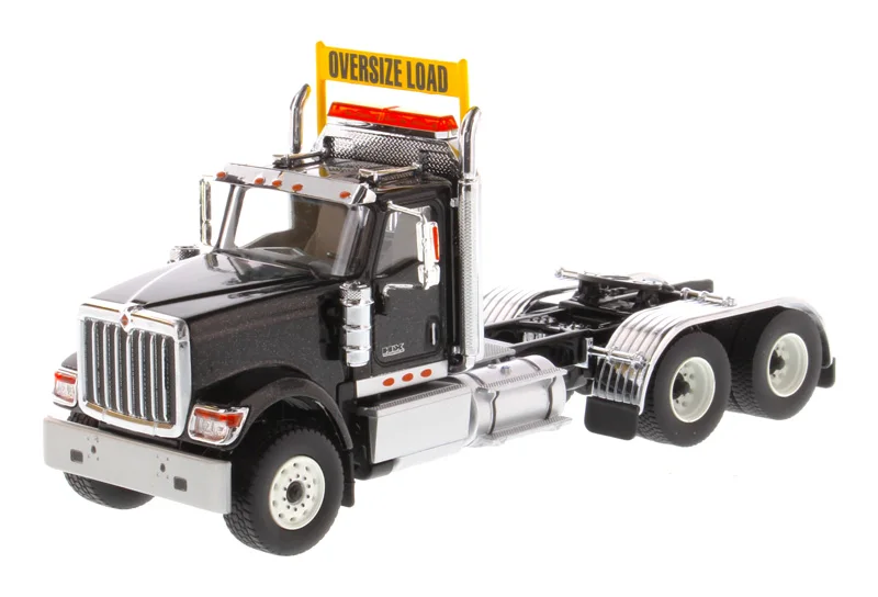 Бренд Diecast Masters 1/50 масштаб Международный HX520 день кабина тандемный трактор кабина только