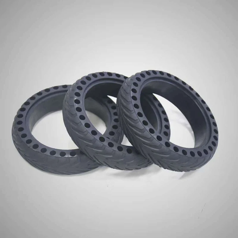 Solid Wheel Tire Scooter Replacement Tyre for Xiaomi Mi M365 Electric Scooter SAL99