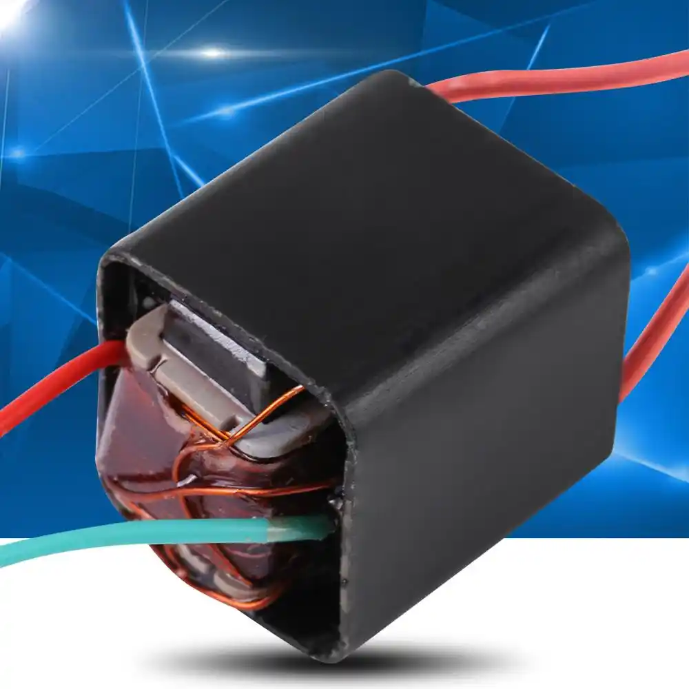 VBESTLIEF DC3.6V/4.8V/6V/12V High Voltage Pulse Generator DC 3kV 11kV