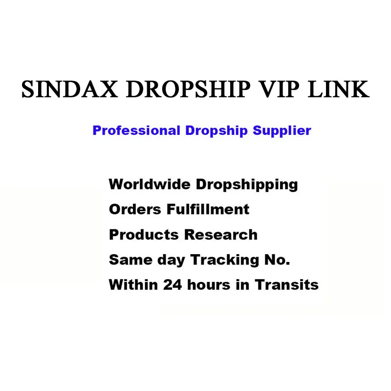 SINDAX Прямая поставка VIP Ссылка для SW30BL