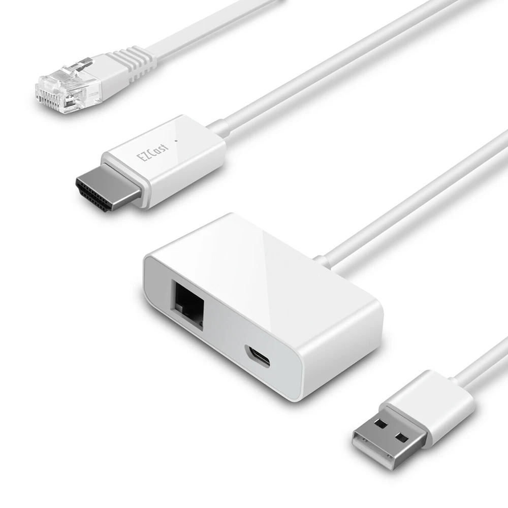 Full HD 1080P зеркальный HDMI адаптер DLNA Airplay для iOS Android окна Mac