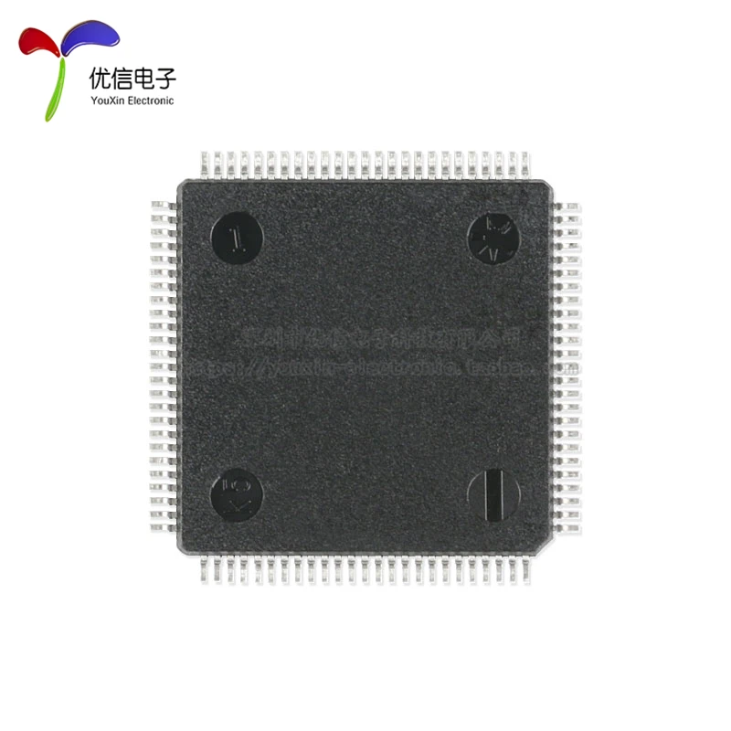 RA8875L3N LQFP-100 TFT-LCD