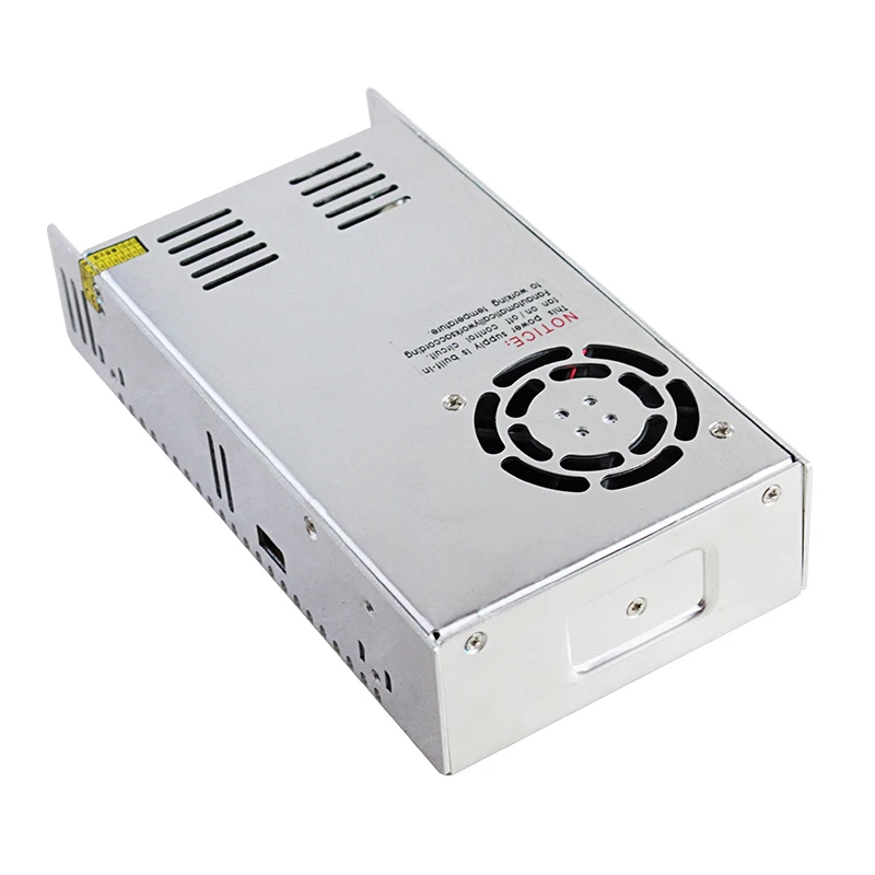 

24V 17A 400W Switching Power Supply Driver for LED Strip AC 100-240V Input to DC 24V