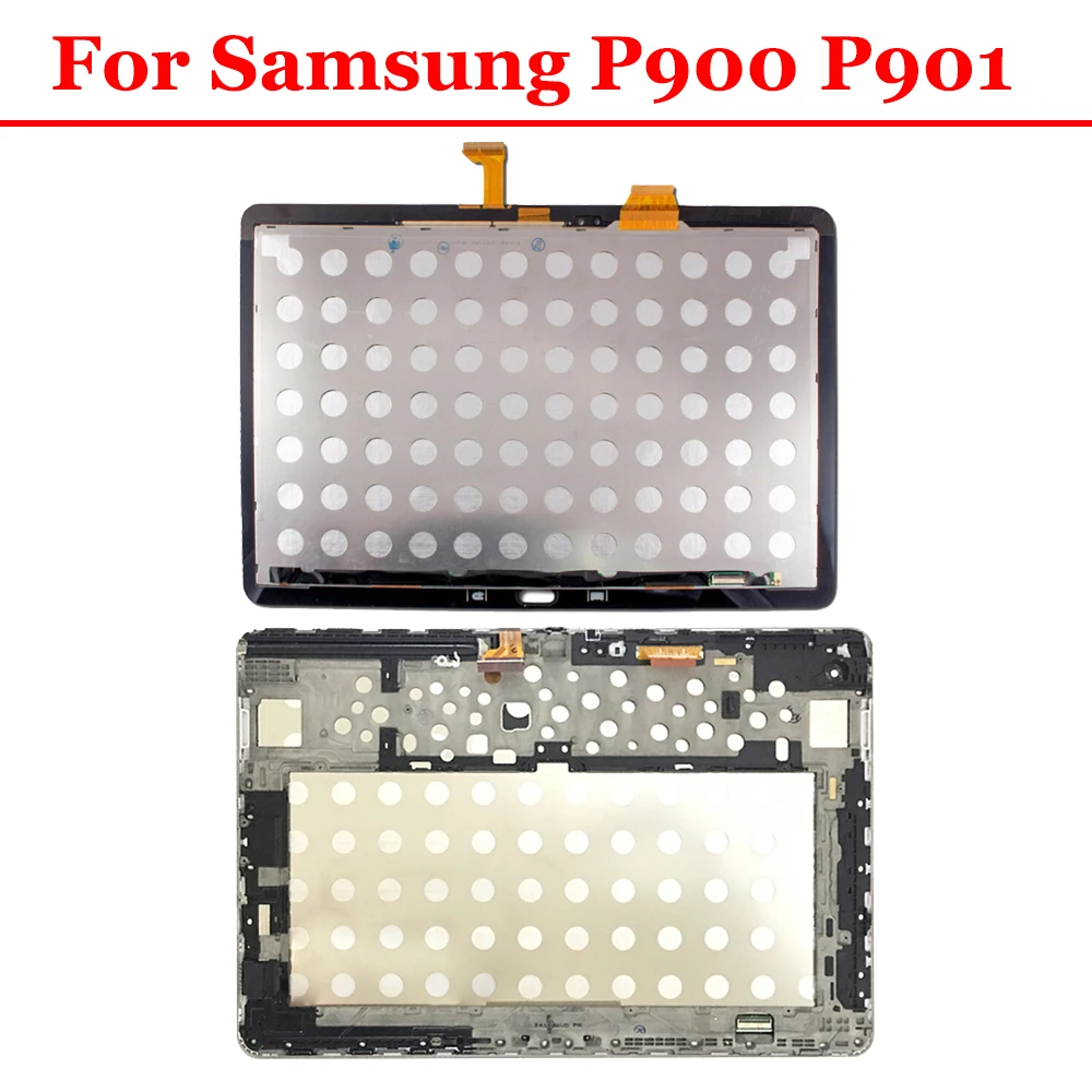 Планшетный ПК для Samsung Galaxy Note Pro P900 12 2 P901 P905 ЖК-дисплей сенсорный экран в сборе