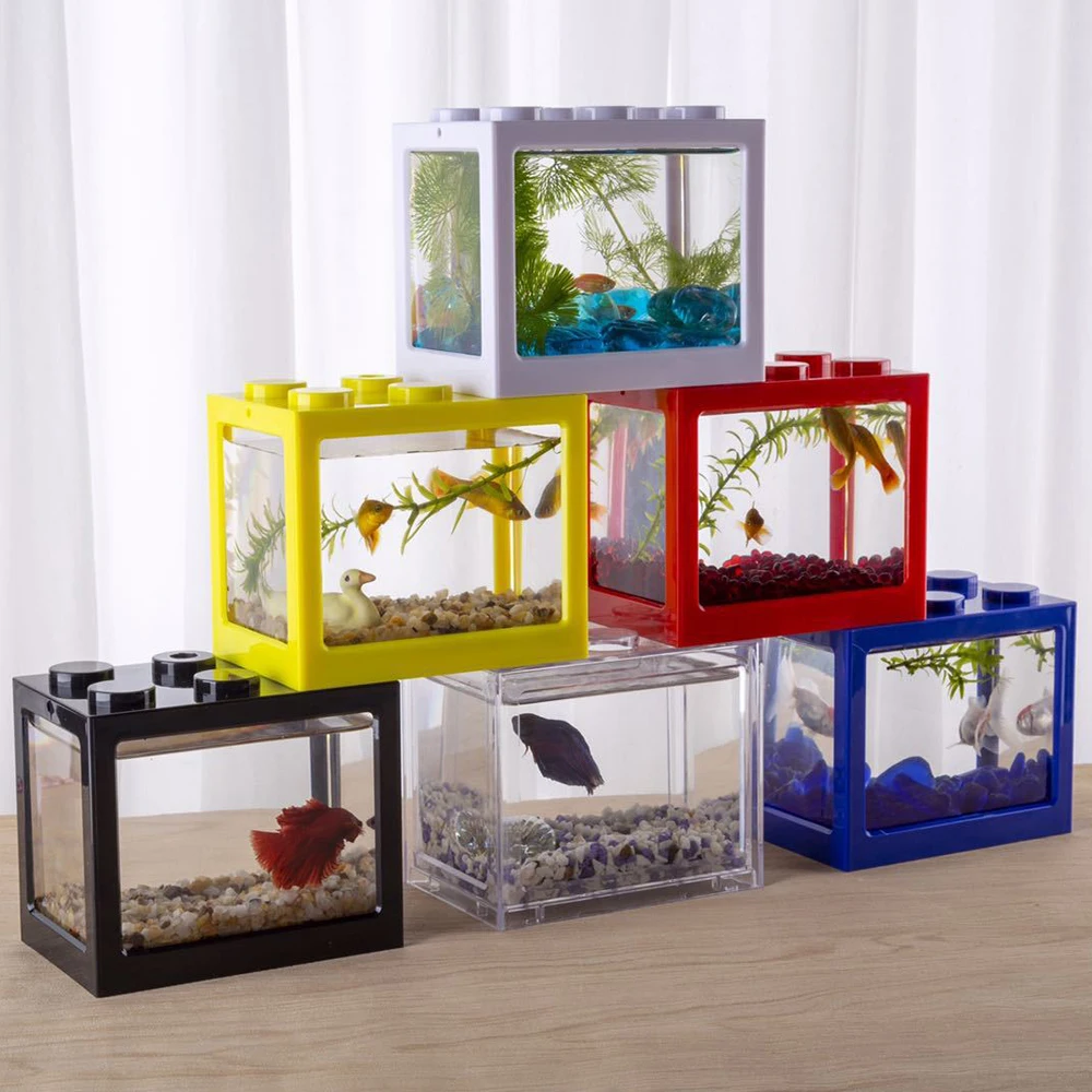 41+ Dekorasi Aquarium Mini Gratis