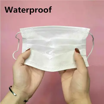 

50pcs Anti Dust Outdoor Warm Mouth Mask anti dust mask Filter paper Care hot Unisex Mask Wholesale