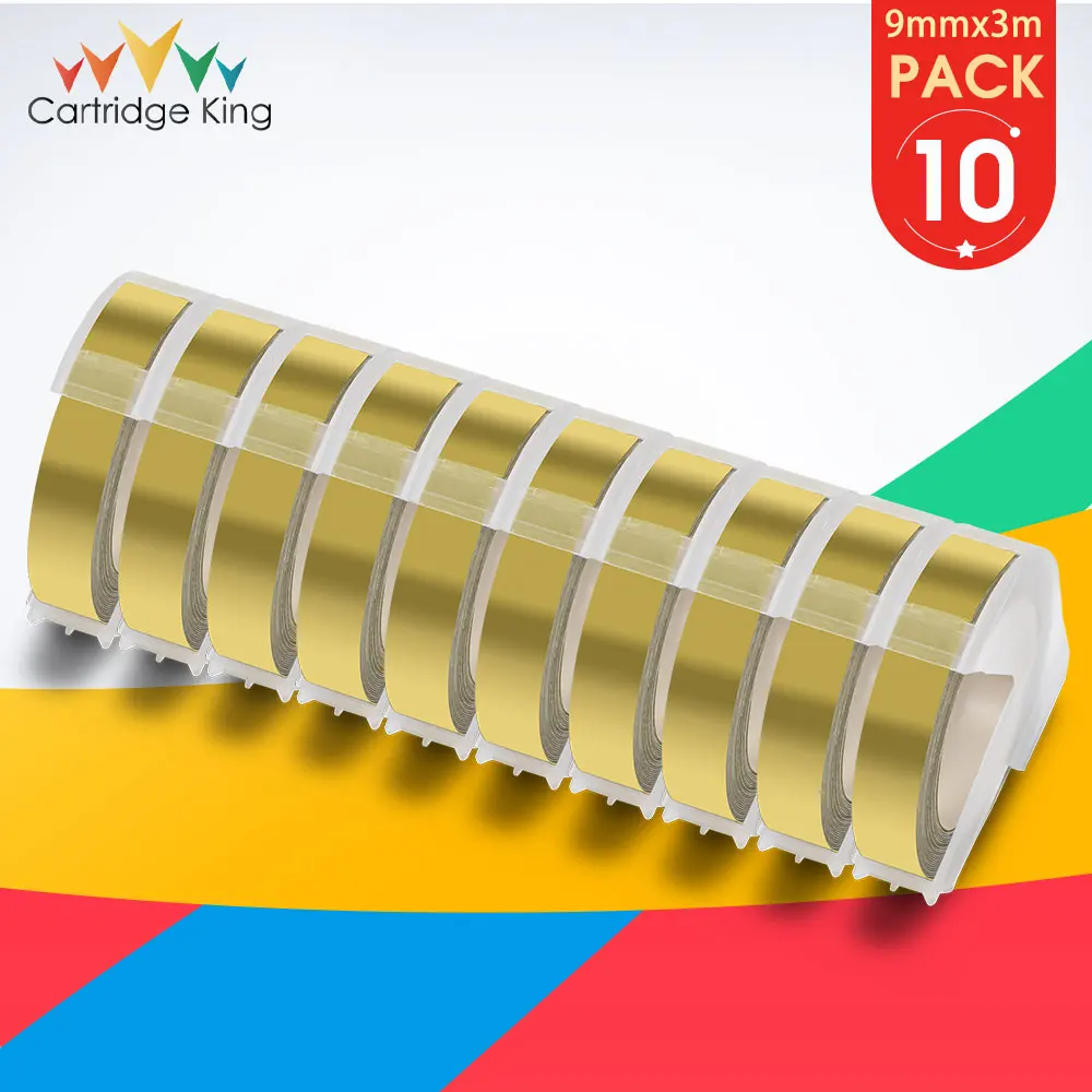 10PK Gold