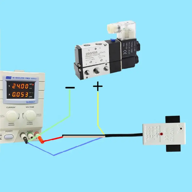 XKC-Y26 бесконтактный датчик уровня жидкости DC 5-24V индукционный переключатель детектор воды