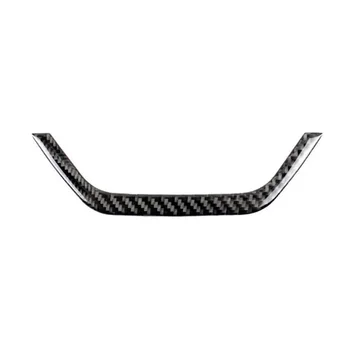 

Cover Sticker Trim For BMW X3 F25 X4 F26 2011-2016 Black 1pc Carbon Fiber