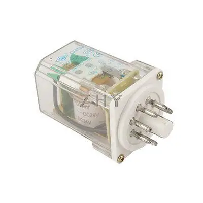 

JQX-10F 2Z DC 24V Coil 8 Pins General Purpose Relay New