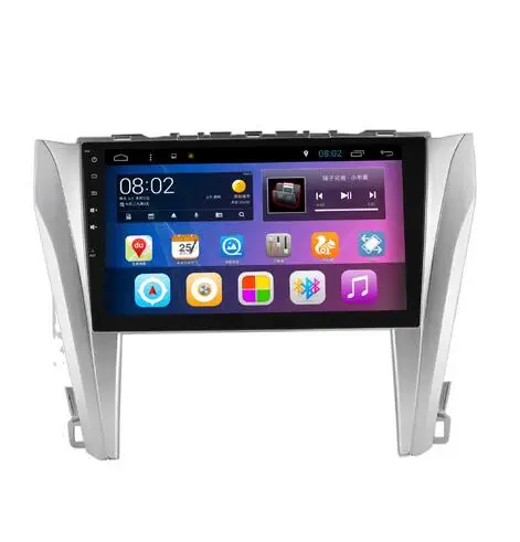 

10.1" Octa core 2.5D IPS screen Android 8.1 Car GPS radio Navigation for Toyota Camry 2015-2017 with 4G/Wifi, DVR OBD 1080P