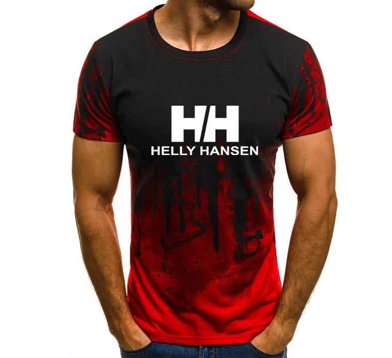 

2019 New T Shirt Casual Harajuku Streetwear T-shirts Men Short Sleeve HH Printed Summer Top Tee Hipster Rock Tshirt