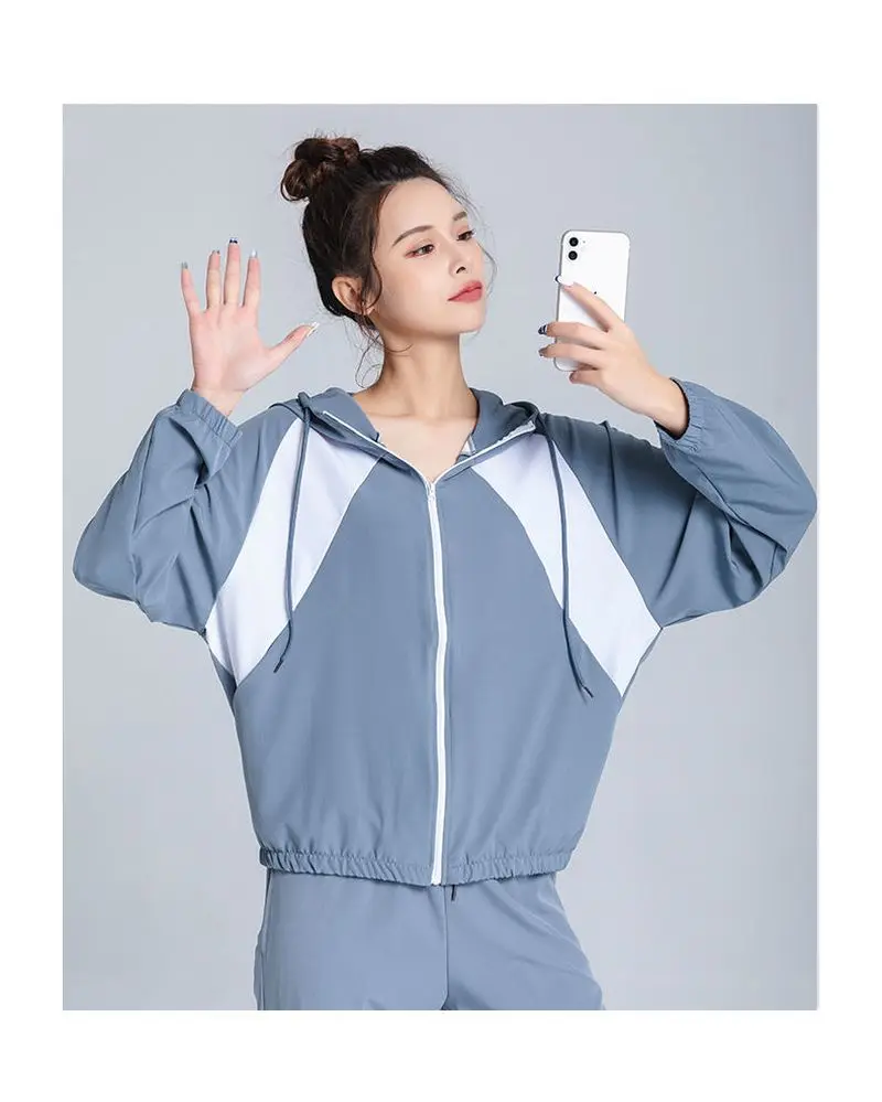 Fitness Jacket - Image 3