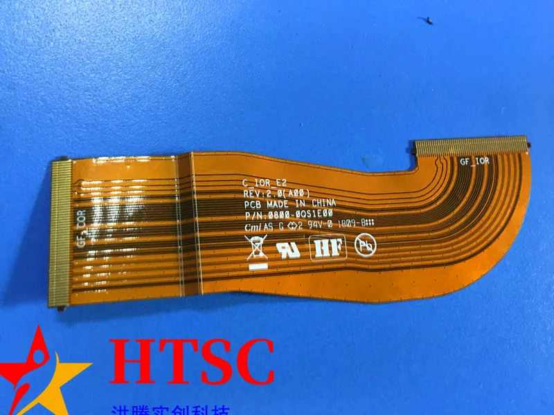 Muslimfor Dell Latitude 14 Rugged 5414 Io Board Ribbon Cable Spedizione Gratuita