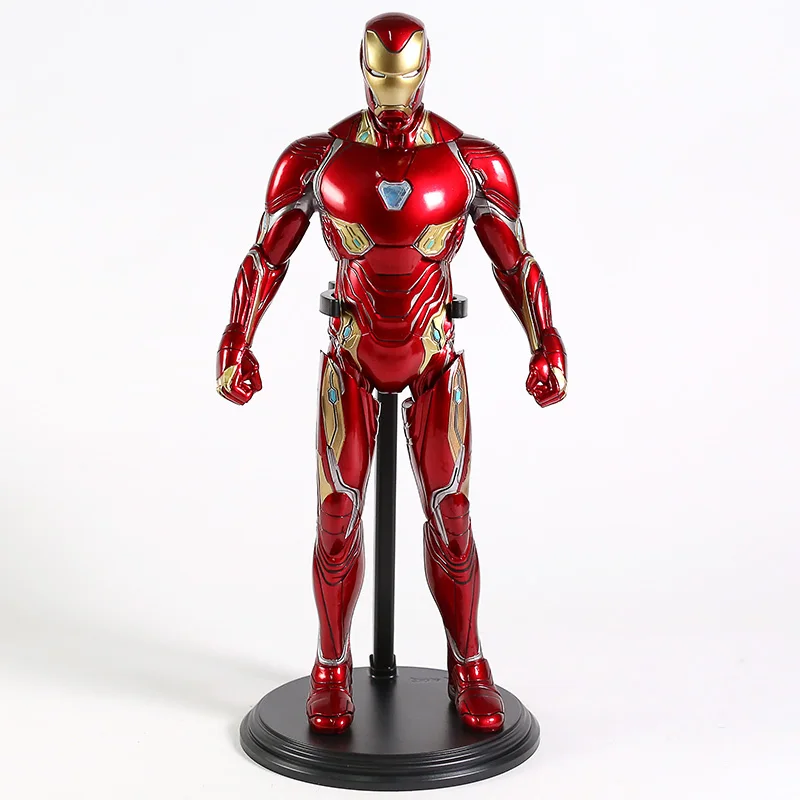 С принтами "Marvel", "Мстители Железный человек Mark L MK50 1/6th весы фигурка Коллекционная модель игрушка