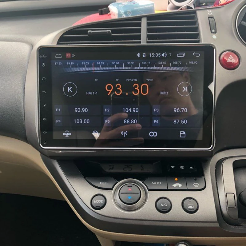 Автомагнитола 9 &quot 2 din Android мультимедиа без DVD плеера универсальное головное