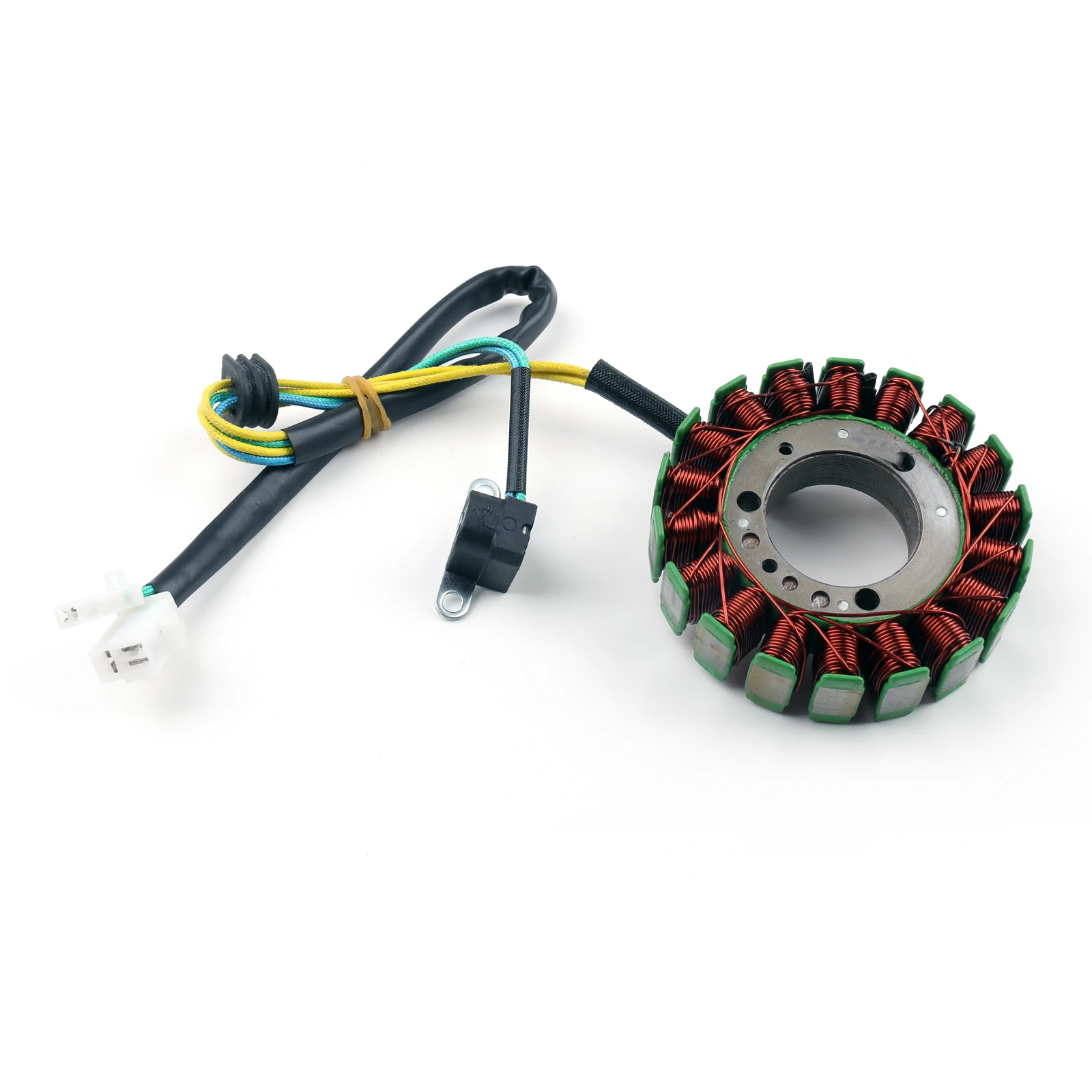 Artudatech катушка статора Магнето мотоцикла с 3 контактами для Yamaha YP 250 YP Majesty 250 запчасти