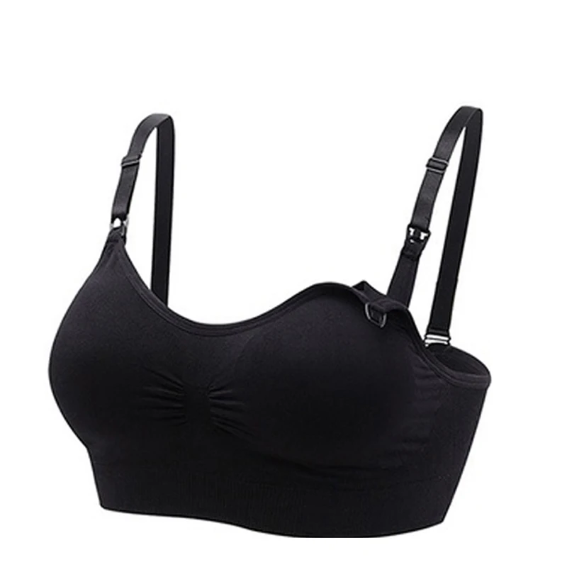 Maternity Bra for Feeding Pregnancy Women Breastfeeding Bra Nursing Underwear Clothes for Pregnant women Clothing Plus size