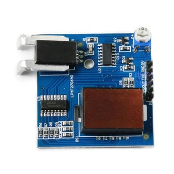 

Current detection module / 0-30A range monitor / over current protection / alarm sensor / digital tube display