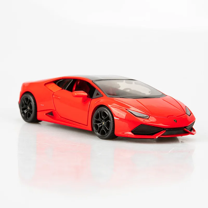 

Bimeigao 1: 24 Lamborghini Lp700 Reventon Lp750 Model Sports Car Model Alloy Car Model