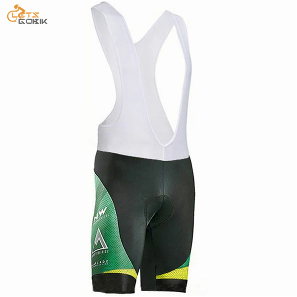 Bib shorts Pro Team Northwave, набор Джерси для велоспорта, Мужская одежда для велоспорта, Bmcs, летняя одежда с длинным рукавом для триатлона, для горного велосипеда, комплект с нагрудником и штанами - Цвет: Bib shorts