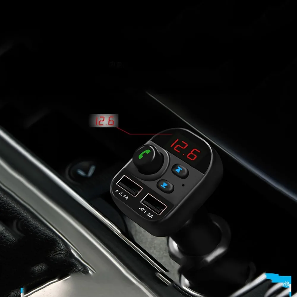 Мини Автомобильный телефон Handsfree телефон Музыка Аудио Адаптер приемников автоматическое подключение услуги динамик телефоны