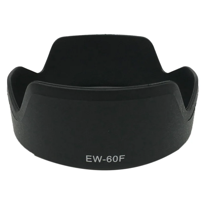 Новая защитная бленда для EW-60F для Canon EF-M 18-150 мм f/3,5-6,3 IS STM аксессуары для объектива камеры