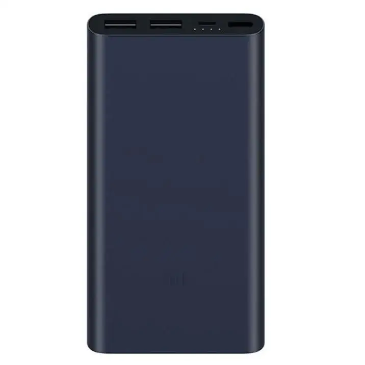 Дополнительный аккумулятор Mi power Bank 2i 10000 mAh