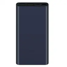 Дополнительный аккумулятор Mi power Bank 2i 10000 mAh