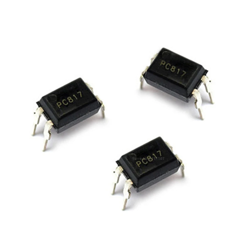 

20PCS PC817 PC817C EL817 817 DIP-4