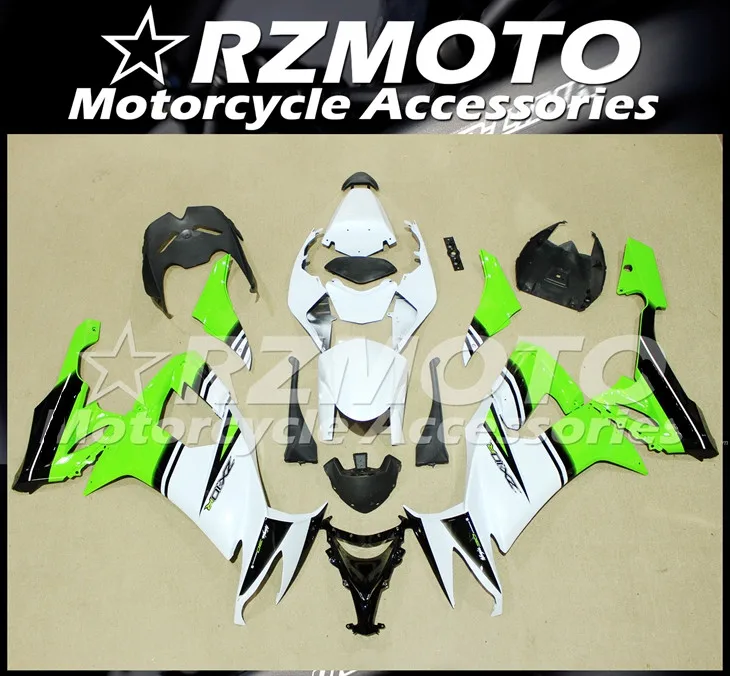 New ABS Motorcycle fairing kit For KAWASAKI ZX-10R 2008-2010 year Bodywork Injection mold Store No.2255 - Цвет: All sorts of color