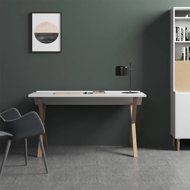 Escritorio офисный письменный компьютерный стол computadora de escritorio bilgisayar masasi деревянный escritorio muebles шикарный современный скандинавский