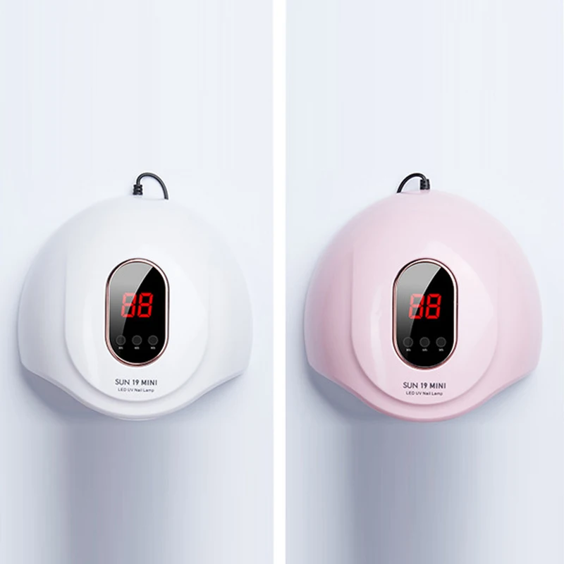 Nail Dryer 36W UV LED Lamp for Manicure Fast Drying Polish Gel Cures SUN Lamps | Красота и здоровье